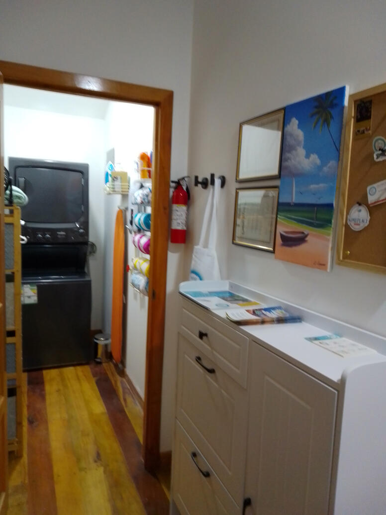 Check-In/Laundry Room Check-In/Laundry Room