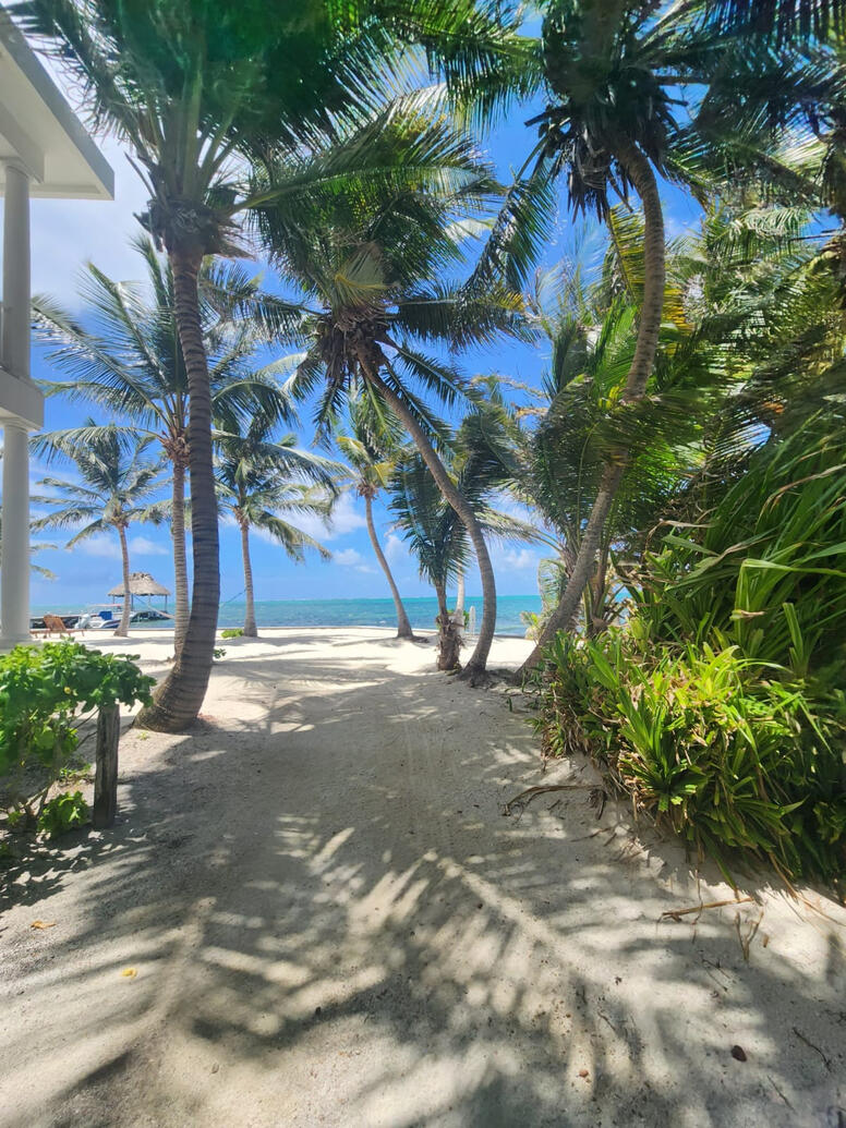 Beach &amp; Pier Access