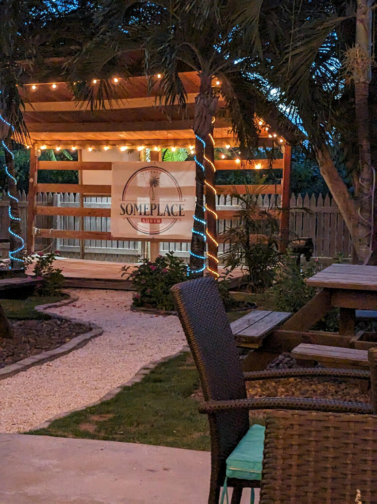 Someplace South Cafe