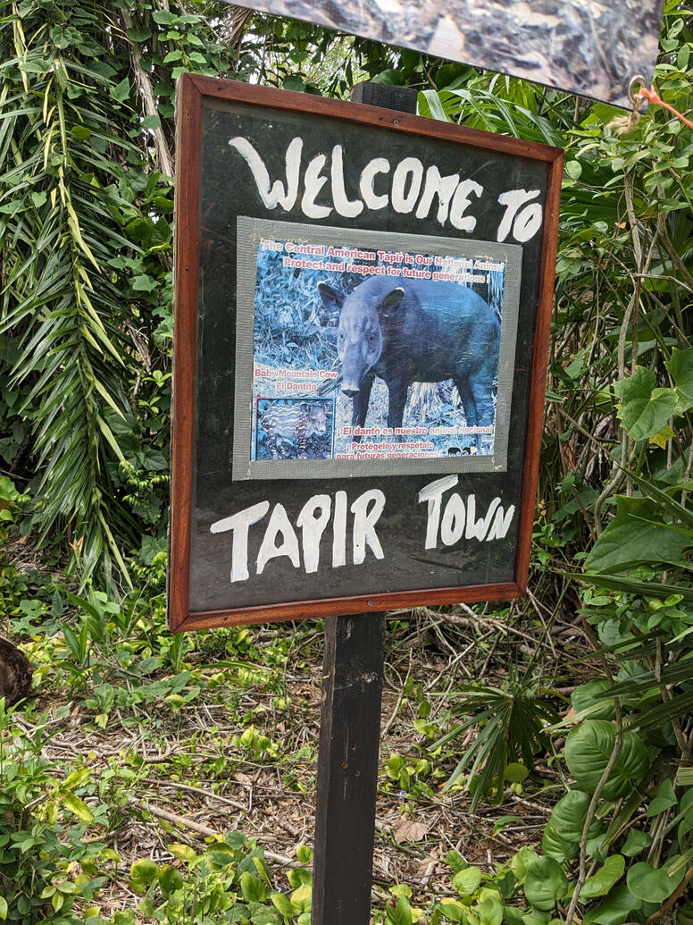 Belize Zoo (Belize City)