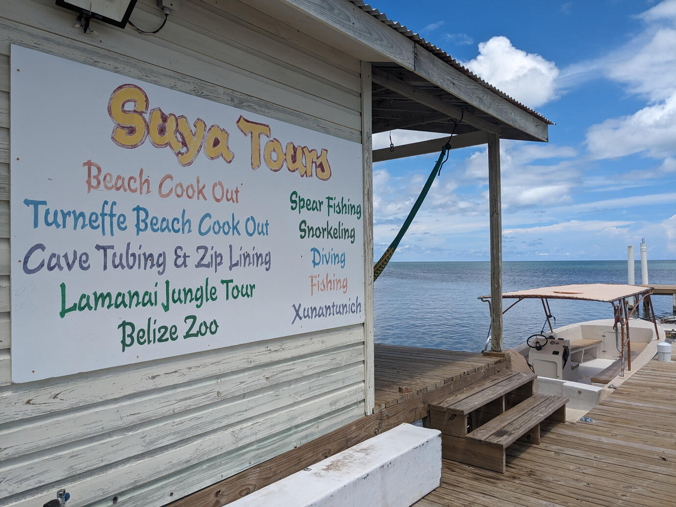 Suya Diving Tours