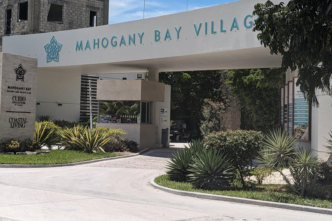 Mahogany Bay Village