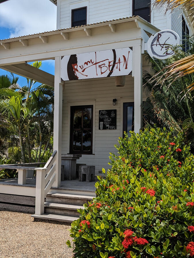 Rum &amp; Bean Coffee